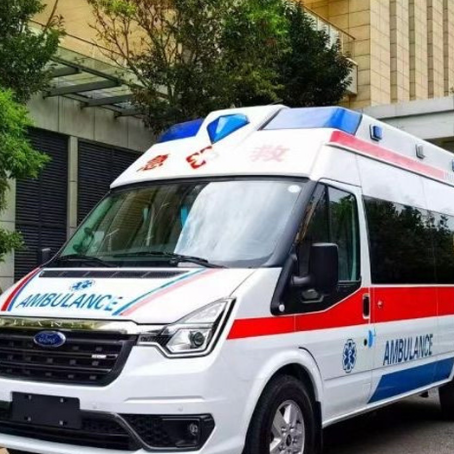 梁子湖长途救护车出租护送服务内容